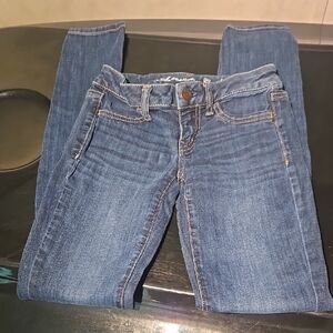 American Eagle Blue Denim Jeans